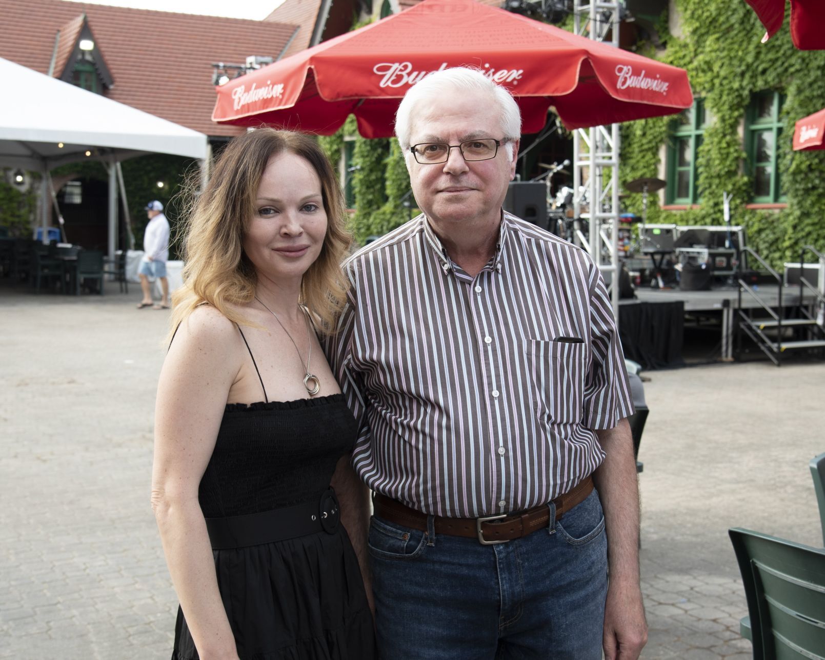 Yelena Dauydehko, Michael Tsiaklides